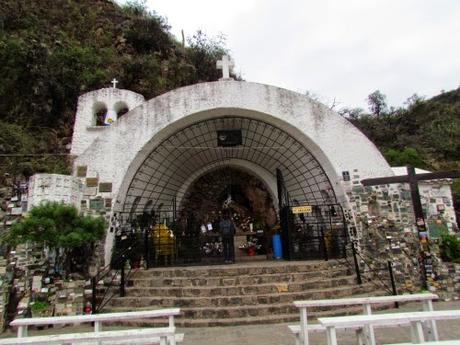 Gruta de la Virgen del Valle. Catamarca. Argentina