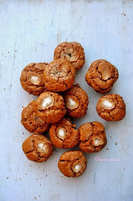 MAGDALENAS DE SOJA Y CHOCOLATE (SIN LACTOSA, SIN HUEVO, SIN GLUTEN)