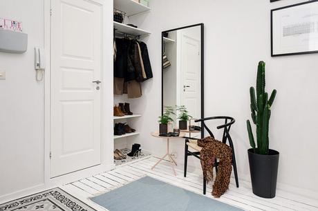 Como distribuir una vivienda alargada Como distribuir una vivienda alargada