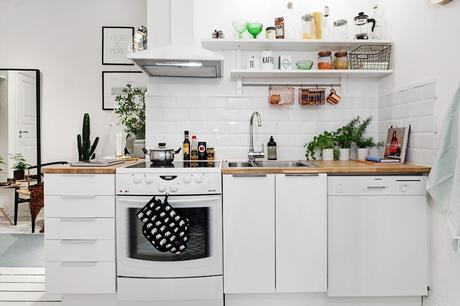 Como distribuir una vivienda alargada Como distribuir una vivienda alargada