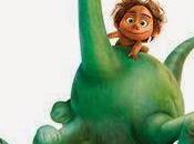 Nuevas tanda imágenes promocionales "dinosapiens (the good dinosaur)"