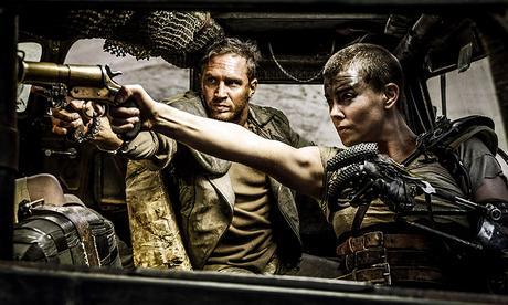 Taquilla española: Mad Max se impone en otra semana de mínimos Taquilla española mad max