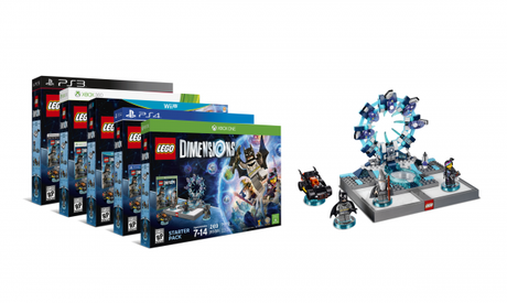 LEGO Dimensions LEGO Dimensions