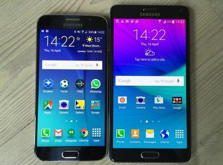 El CEO de Samsung habla sobre el Samsung Galaxy Note 5