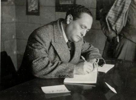 El campo de concentración de Perote