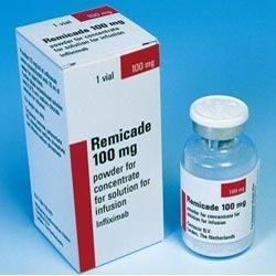 Remicade artritis infecciones