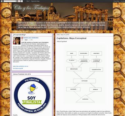 ABC Histórica Mundial. Red Educativa Mundial