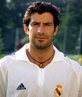 Luis Figo retira su candidatura para la FIFA