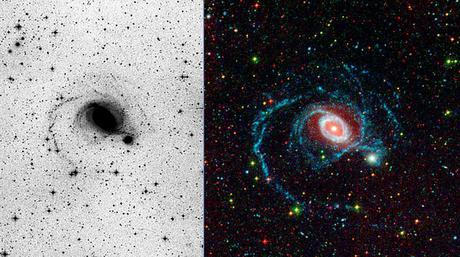Gas, formación estelar y enriquecimiento químico  en la galaxia espiral NGC 1512