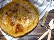 Empanada carne picada reciclaje