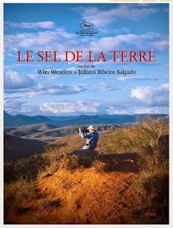 LA SAL DE LA TIERRA (2014), DE WIM WENDERS Y JULIANO RIBEIRO SALGADO. EL HOMBRE TRAS LA CÁMARA.