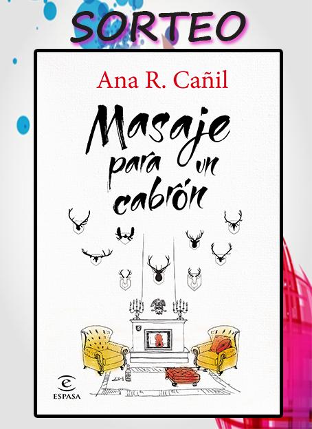 Ganador Sorteo Masaje para un cabrón