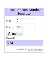 Ganador Sorteo Masaje para un cabrón