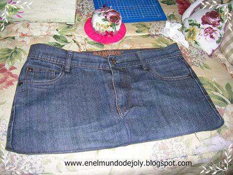 UN BOLSO CON UN JEANS!!!