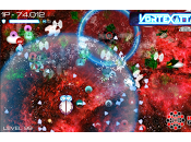 shooter Vortex Attack convierte máquina recreativa