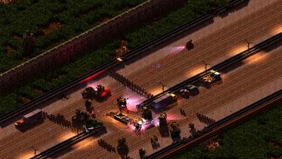 Brigador promete acción isométrica de la buena a bordo de mechas armados hasta los dientes