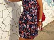 Flowered Dress