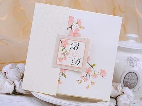 Como hacer fáciles y hermosas invitaciones para bodas.
