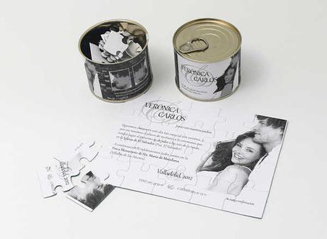 Como hacer fáciles y hermosas invitaciones para bodas.