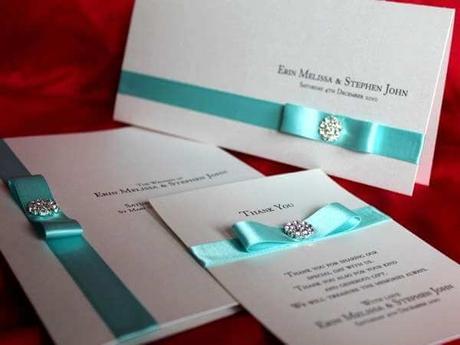 Como hacer fáciles y hermosas invitaciones para bodas.