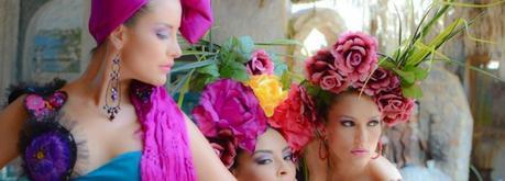 Vestidos de Novias en Mexico: ¡Un Espectáculo de Color!