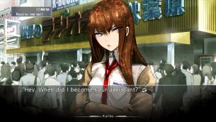 Steins;Gate presenta nuevo trailer e imágenes