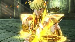 Nuevas imágenes de Saint Seiya: Soldiers´ Soul