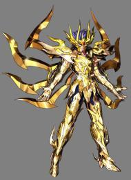 Nuevas imágenes de Saint Seiya: Soldiers´ Soul