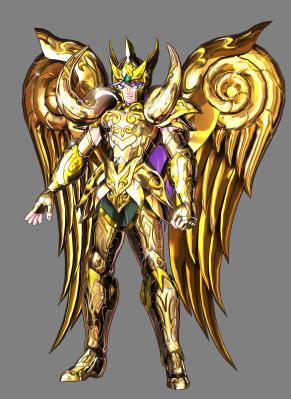 Nuevas imágenes de Saint Seiya: Soldiers´ Soul