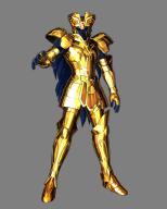 Nuevas imágenes de Saint Seiya: Soldiers´ Soul