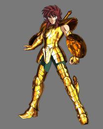 Nuevas imágenes de Saint Seiya: Soldiers´ Soul