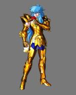 Nuevas imágenes de Saint Seiya: Soldiers´ Soul