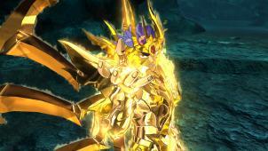 Nuevas imágenes de Saint Seiya: Soldiers´ Soul
