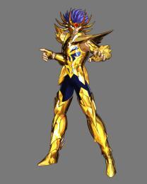 Nuevas imágenes de Saint Seiya: Soldiers´ Soul
