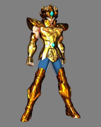 Nuevas imágenes de Saint Seiya: Soldiers´ Soul