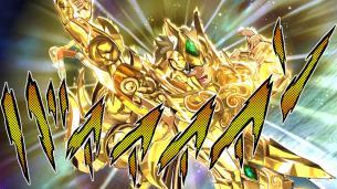 Nuevas imágenes de Saint Seiya: Soldiers´ Soul