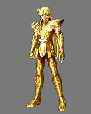 Nuevas imágenes de Saint Seiya: Soldiers´ Soul