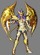 Nuevas imágenes de Saint Seiya: Soldiers´ Soul