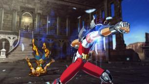 Nuevas imágenes de Saint Seiya: Soldiers´ Soul