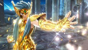 Nuevas imágenes de Saint Seiya: Soldiers´ Soul