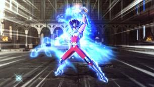 Nuevas imágenes de Saint Seiya: Soldiers´ Soul