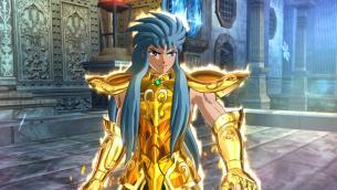 Nuevas imágenes de Saint Seiya: Soldiers´ Soul