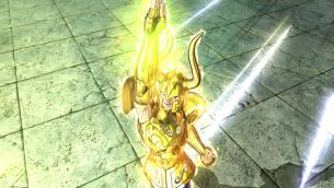 Nuevas imágenes de Saint Seiya: Soldiers´ Soul