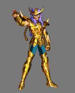 Nuevas imágenes de Saint Seiya: Soldiers´ Soul