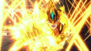 Nuevas imágenes de Saint Seiya: Soldiers´ Soul