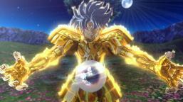 Nuevas imágenes de Saint Seiya: Soldiers´ Soul