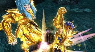 Nuevas imágenes de Saint Seiya: Soldiers´ Soul