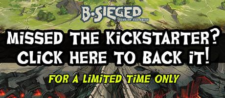 B-Sieged: Sons of the Abyss, CMON lo ha vuelto a hacer