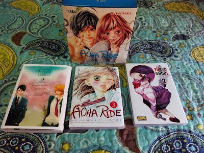 In my mailbox #52 In my mailbox #52