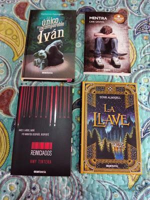 In my mailbox #52 In my mailbox #52